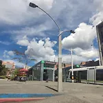 Moderno Y Agradable Apartaestudio En El Centro De Medellin