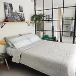 Moderno Y Agradable Apartaestudio En El Centro De Medellin