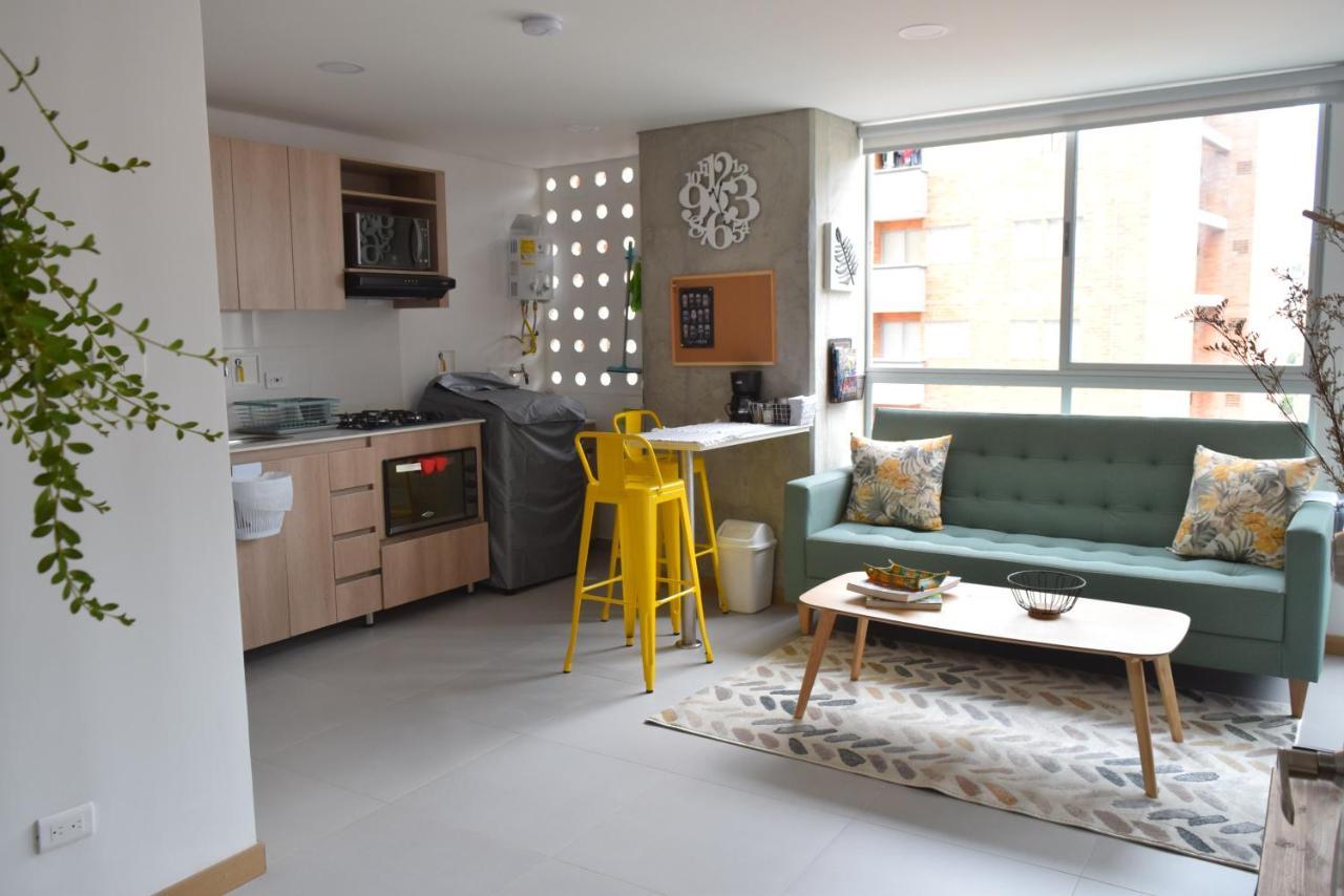 Apartment Moderno Y Agradable En El Centro De