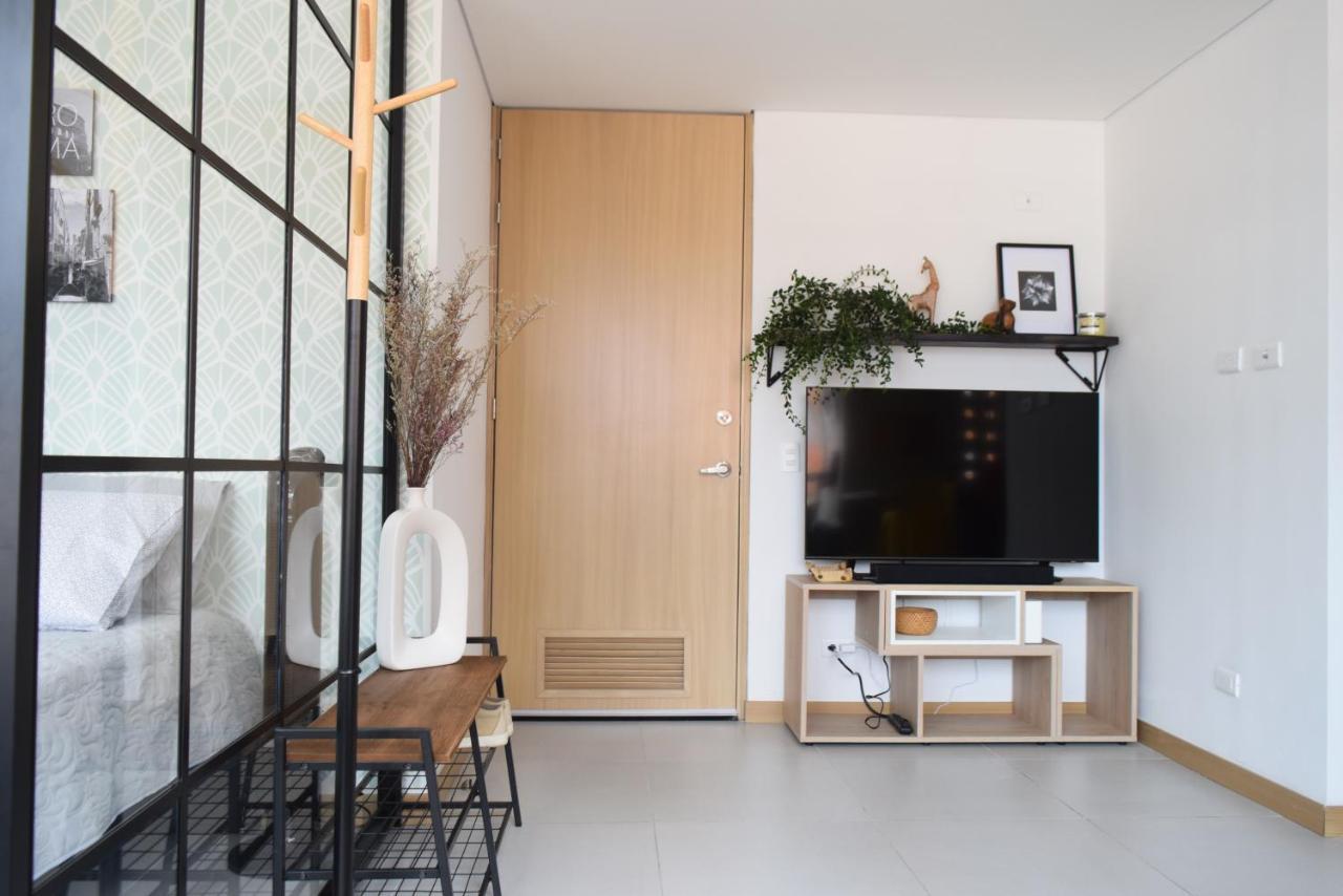 Apartment Moderno Y Agradable En El Centro De Medellin