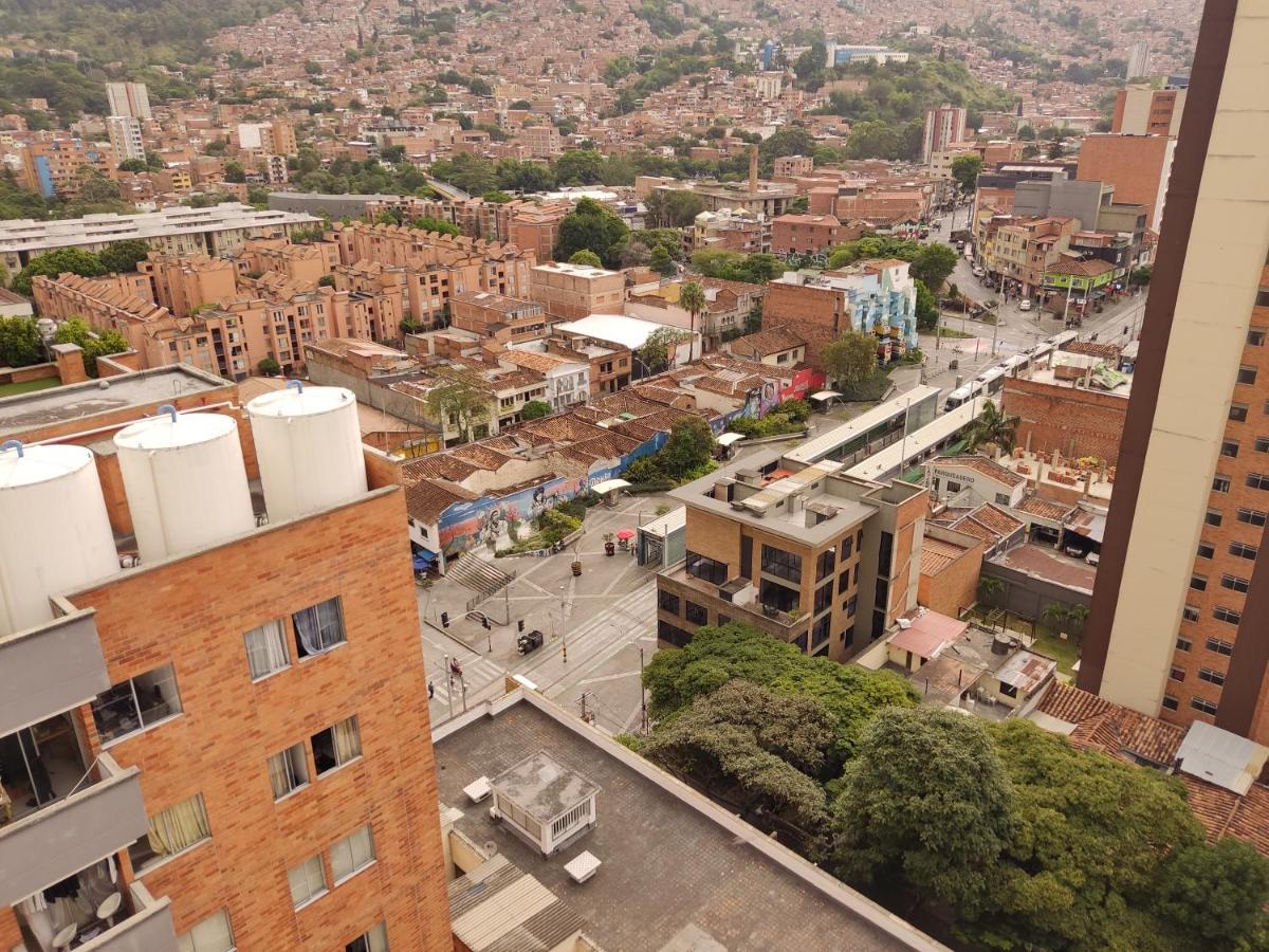 Apartment Moderno Y Agradable En El Centro De Medellin