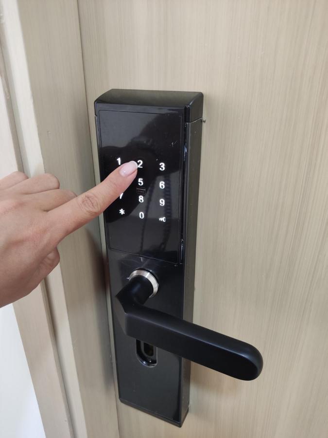Moderno Y Agradable En El Centro De Apartment Medellin