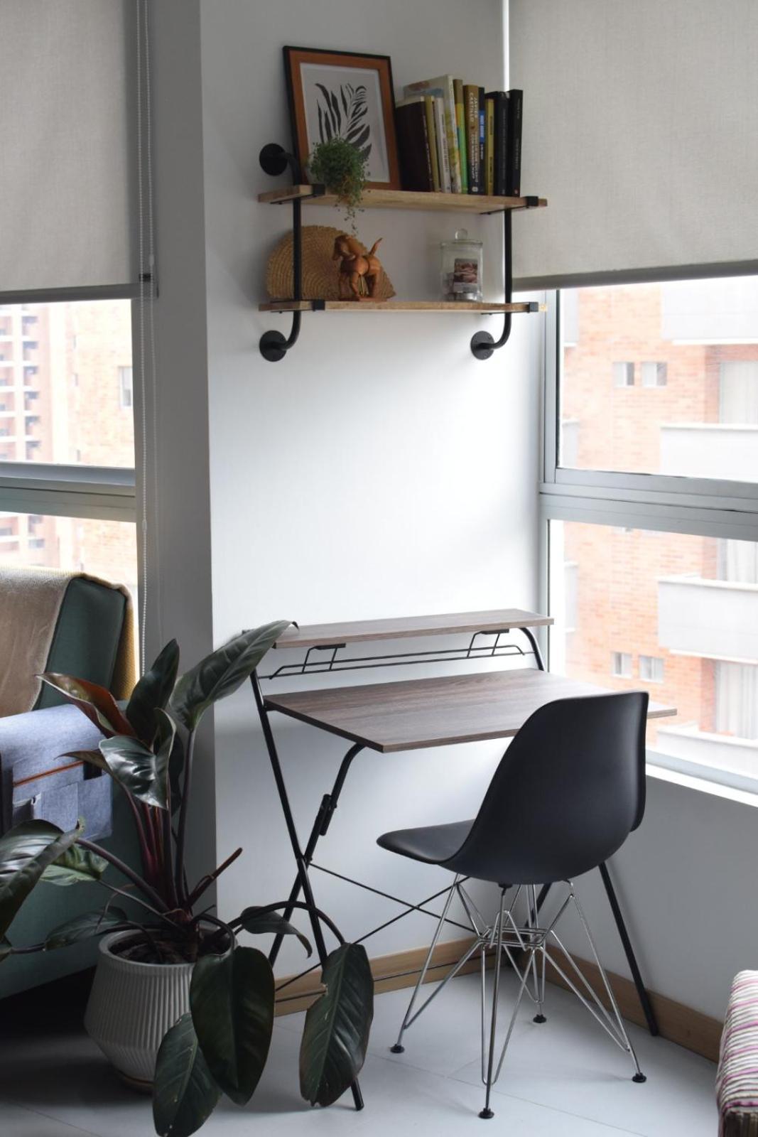 Moderno Y Agradable En El Centro De Apartment Medellin